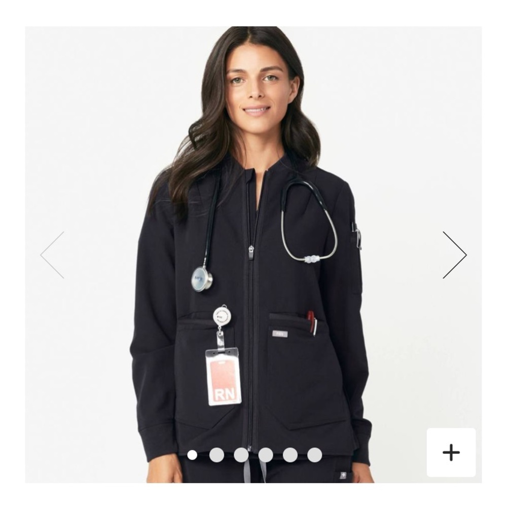 Figs Jacket XS